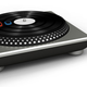 Illustration for article titled First Look at the DJ Hero Turntable Controller